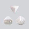 Opaque White Ceramic Look  03000-14400 Super-Kheops