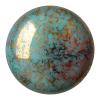 OPAQUE BLUE TURQUOISE BRONZE 63140-15496