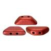 RED METALLIC MAT