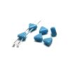 Opaque Blue Turquoise 63030 Kh+®ops