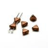 Copper Gold Mat 00030-01780 Kh+®ops